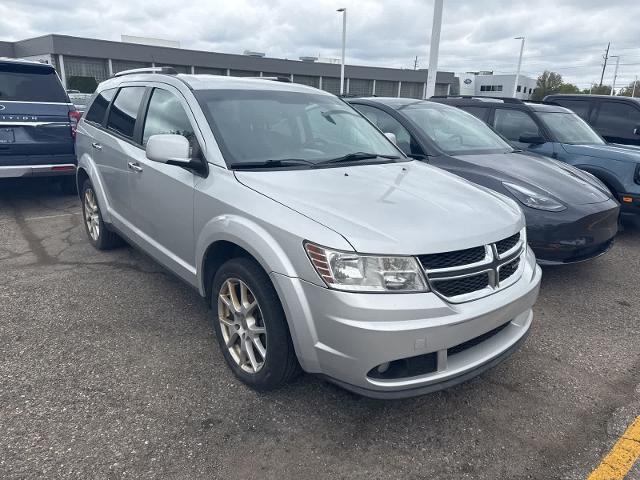 2011 Dodge Journey Crew