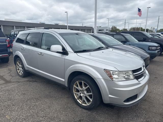 2011 Dodge Journey Crew