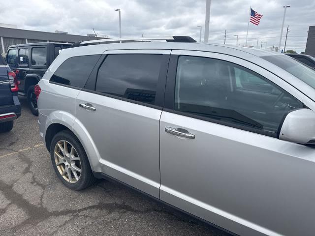 2011 Dodge Journey Crew