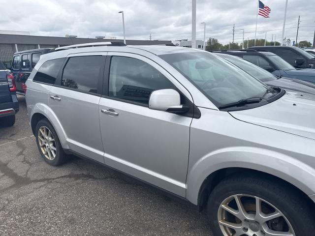 2011 Dodge Journey Crew