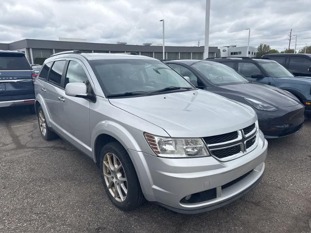 2011 Dodge Journey Crew