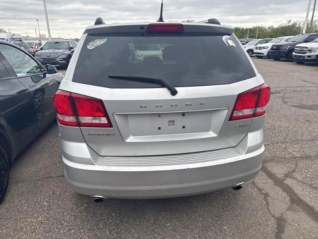 2011 Dodge Journey Crew
