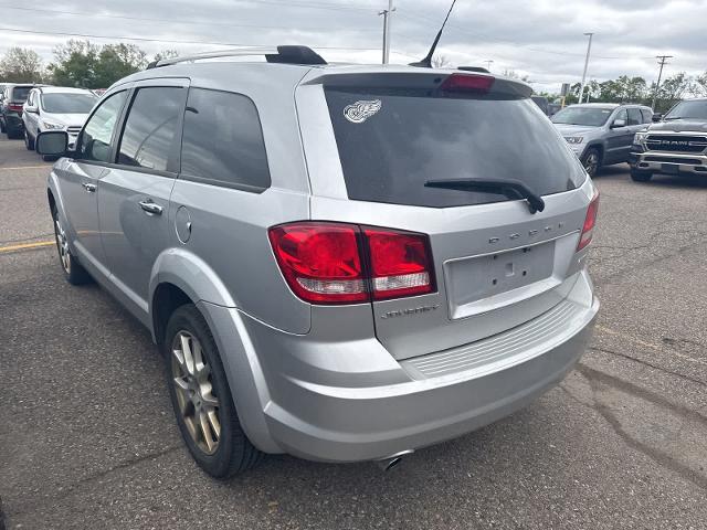 2011 Dodge Journey Crew