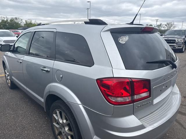 2011 Dodge Journey Crew