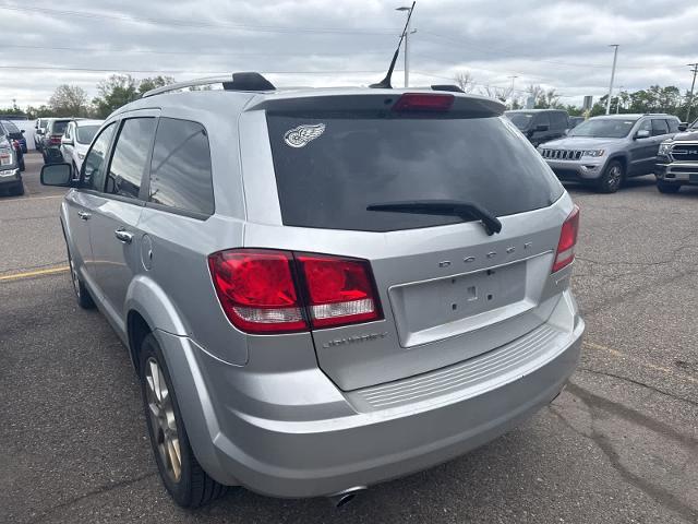 2011 Dodge Journey Crew