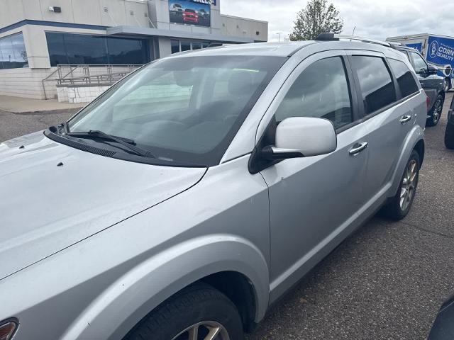 2011 Dodge Journey Crew