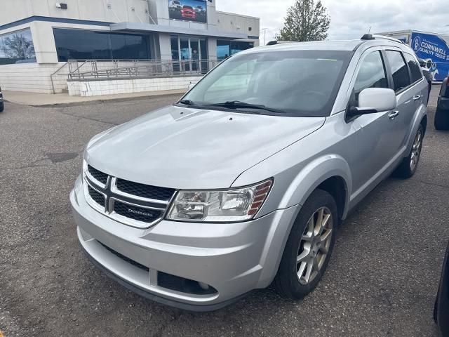 2011 Dodge Journey Crew