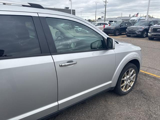 2011 Dodge Journey Crew