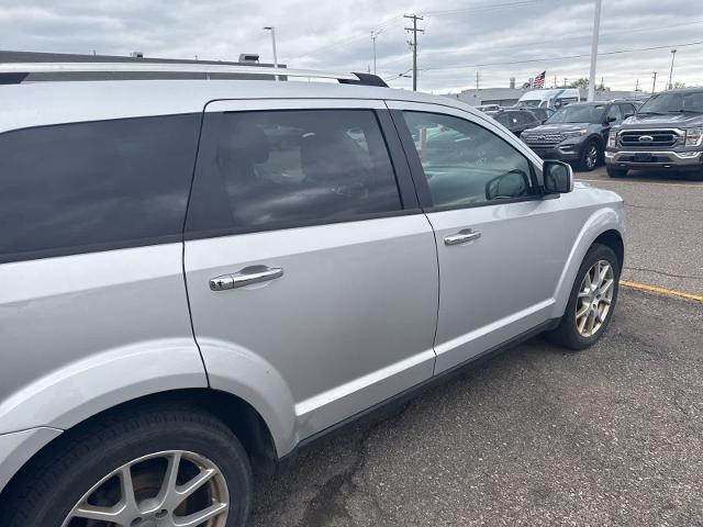 2011 Dodge Journey Crew