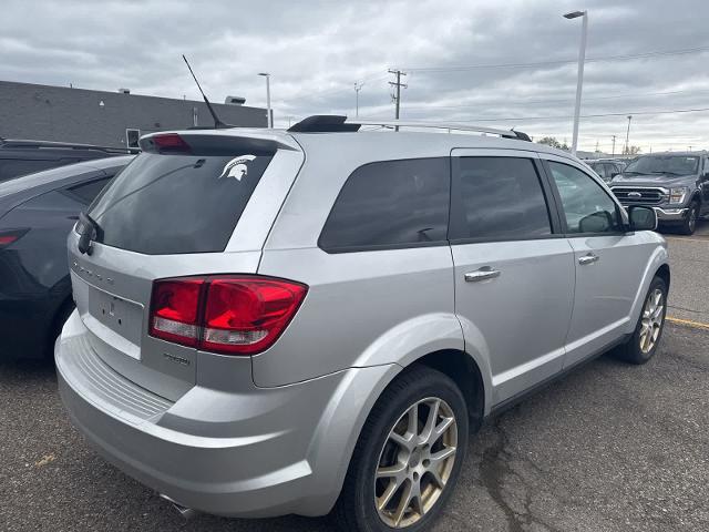 2011 Dodge Journey Crew