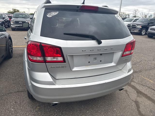 2011 Dodge Journey Crew