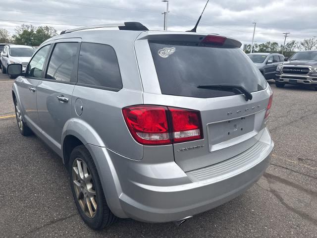2011 Dodge Journey Crew