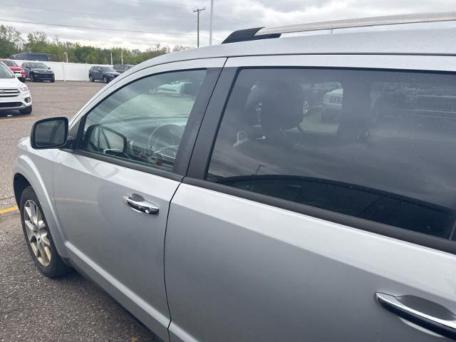 2011 Dodge Journey Crew