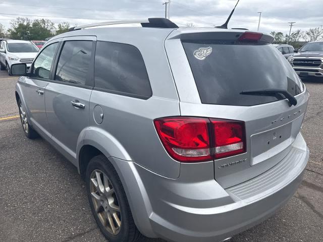 2011 Dodge Journey Crew