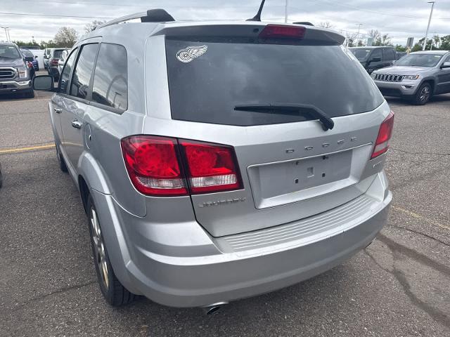 2011 Dodge Journey Crew