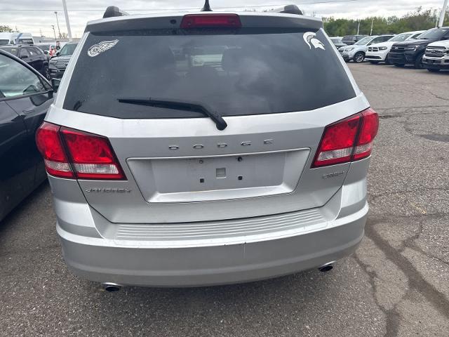 2011 Dodge Journey Crew