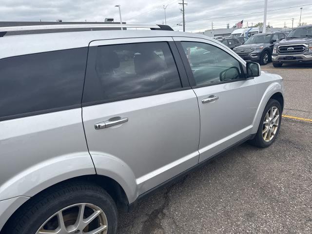 2011 Dodge Journey Crew