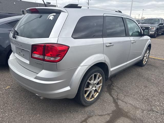 2011 Dodge Journey Crew