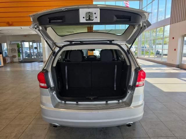 2011 Dodge Journey Crew