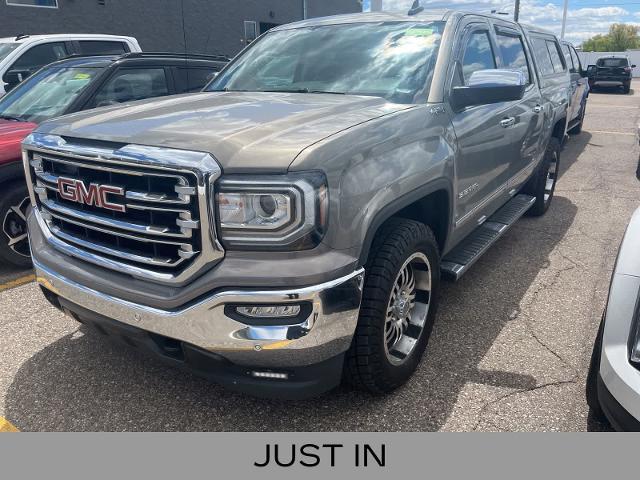 2017 GMC Sierra 1500 SLT for sale in Sterling Heights, MI