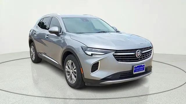 2023 Buick Envision Preferred FWD for sale in Dallas, TX