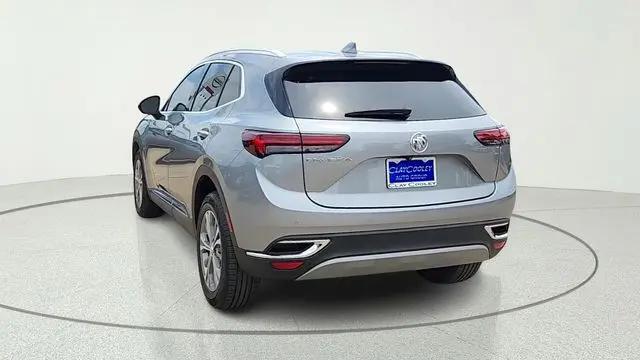 2023 Buick Envision Preferred FWD