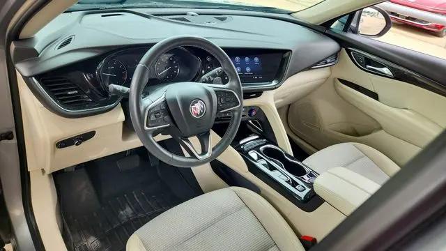 2023 Buick Envision Preferred FWD