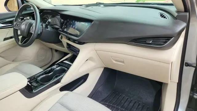 2023 Buick Envision Preferred FWD