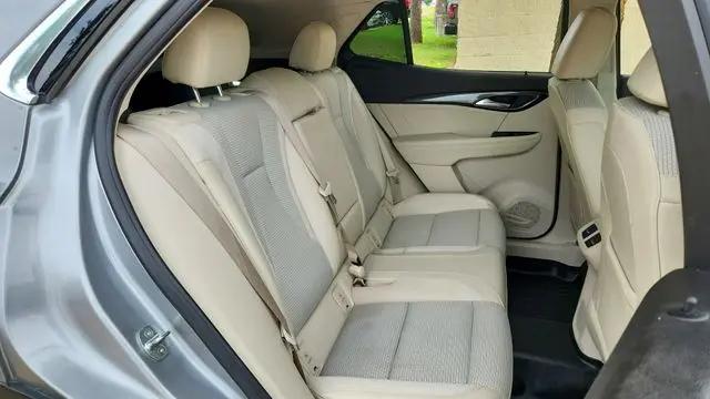 2023 Buick Envision Preferred FWD