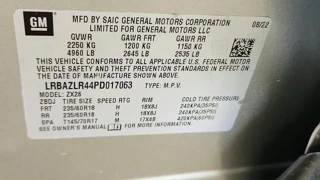 2023 Buick Envision Preferred FWD