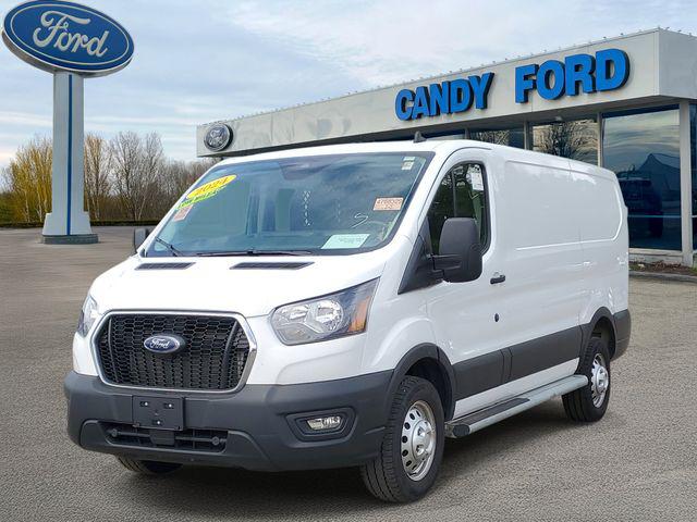 2024 Ford Transit Cargo Van Unknown