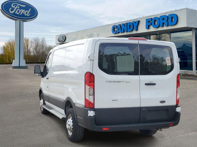 2024 Ford Transit Cargo Van Unknown