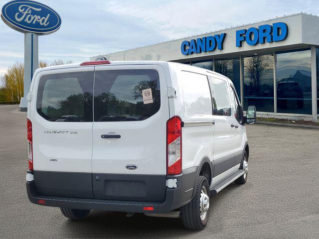 2024 Ford Transit Cargo Van Unknown