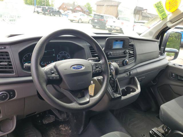 2024 Ford Transit Cargo Van Unknown