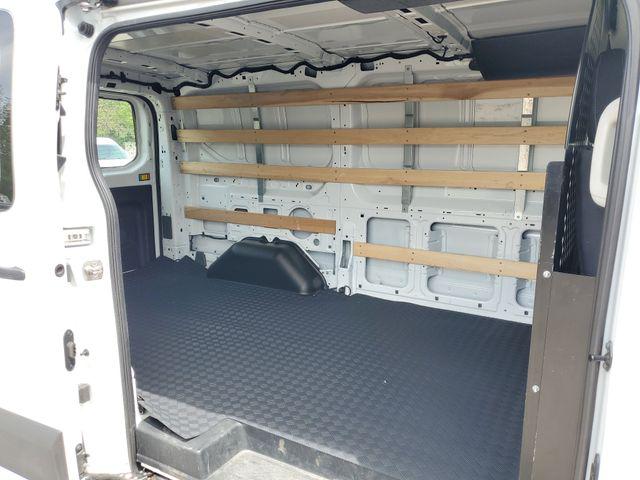2024 Ford Transit Cargo Van Unknown