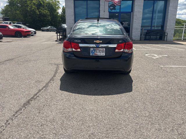 2014 Chevrolet Cruze 1LT Auto