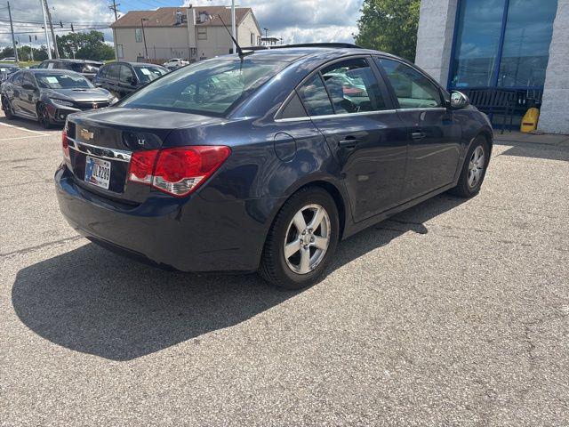2014 Chevrolet Cruze 1LT Auto
