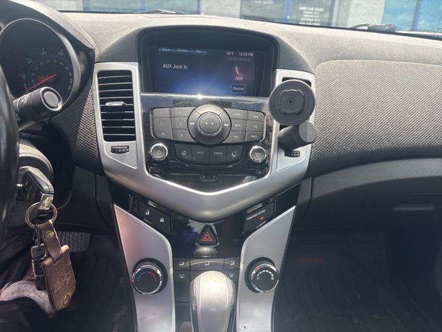 2014 Chevrolet Cruze 1LT Auto