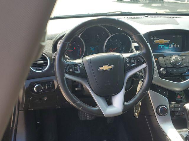 2014 Chevrolet Cruze 1LT Auto