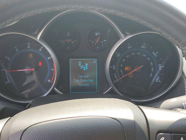 2014 Chevrolet Cruze 1LT Auto