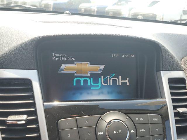 2014 Chevrolet Cruze 1LT Auto