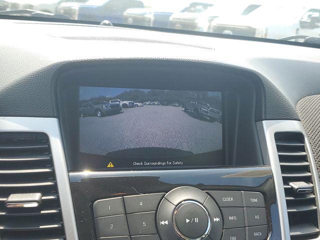 2014 Chevrolet Cruze 1LT Auto