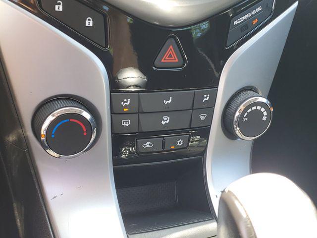 2014 Chevrolet Cruze 1LT Auto