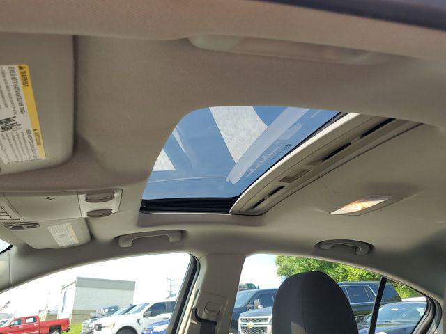 2014 Chevrolet Cruze 1LT Auto
