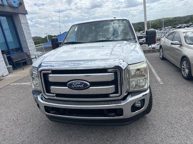 2011 Ford F-350 Lariat Super Duty