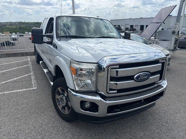 2011 Ford F-350 Lariat Super Duty