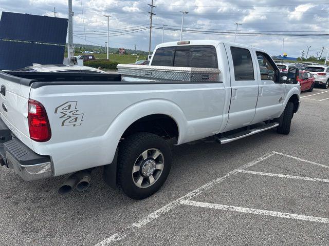 2011 Ford F-350 Lariat Super Duty