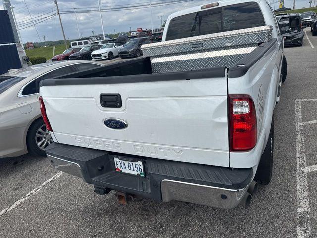 2011 Ford F-350 Lariat Super Duty