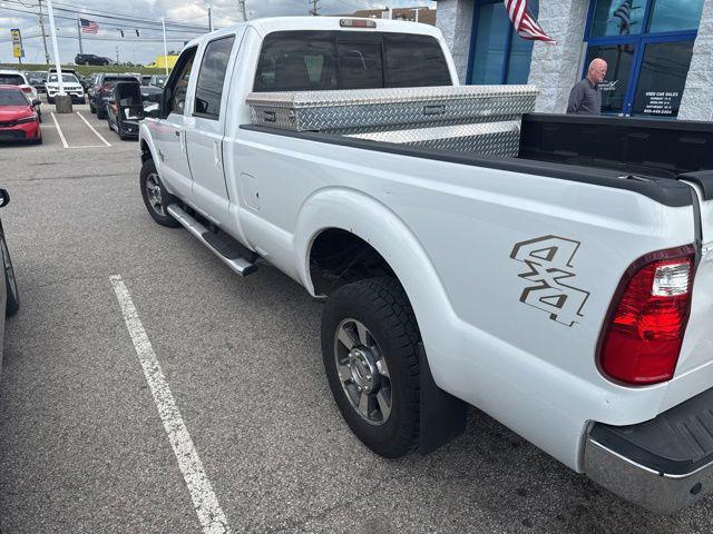 2011 Ford F-350 Lariat Super Duty