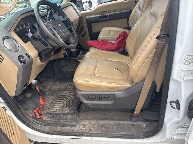 2011 Ford F-350 Lariat Super Duty